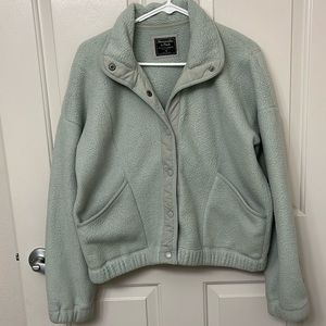 Abercrombie fleece